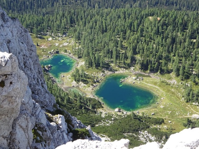 Veliko špičje - Zelnarica (8.-9.9.2018) - foto