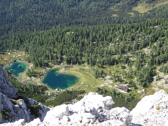 Veliko špičje - Zelnarica (8.-9.9.2018) - foto
