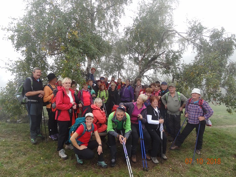 Kolovrat (7.10.2018) - foto povečava