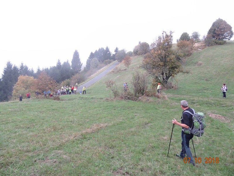 Kolovrat (7.10.2018) - foto povečava