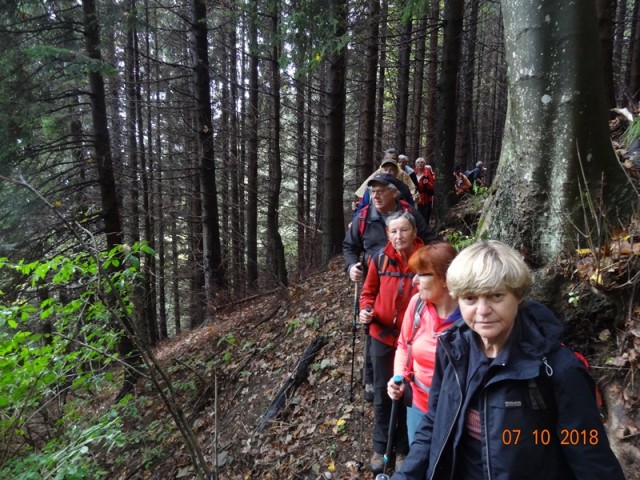 Kolovrat (7.10.2018) - foto