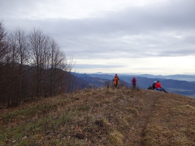 Kamniški vrh zaklj. tura (26.12.2018) - foto