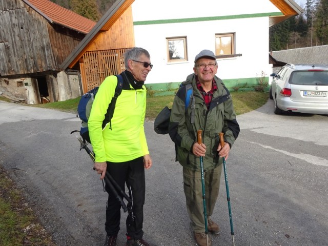 Kamniški vrh zaklj. tura (26.12.2018) - foto