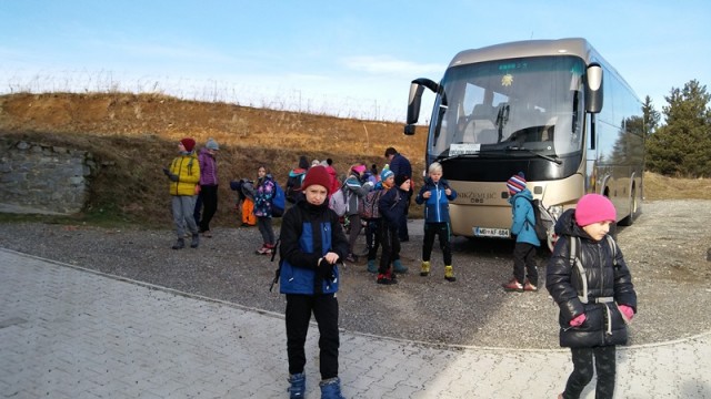 Pečke mladinski pohod (9.2.2019) - foto