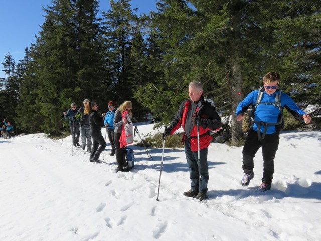 Črni vrh (17.2.2019) - foto