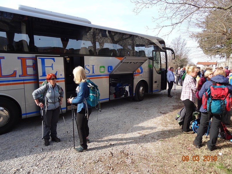 Pohod ob dnevu žena (9.-10.3.2019) - foto povečava