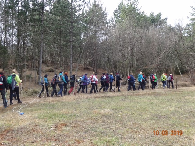 Pohod ob dnevu žena (9.-10.3.2019) - foto