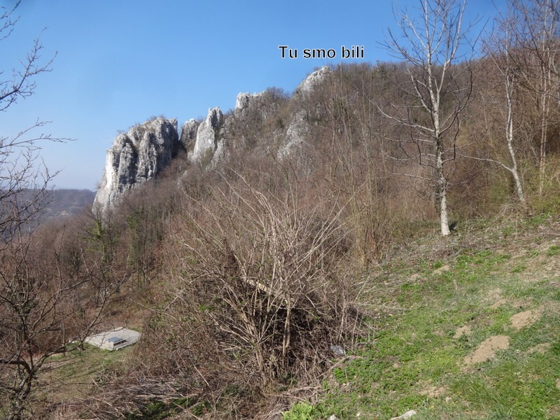 Ravna gora (23.3.2019) - foto povečava