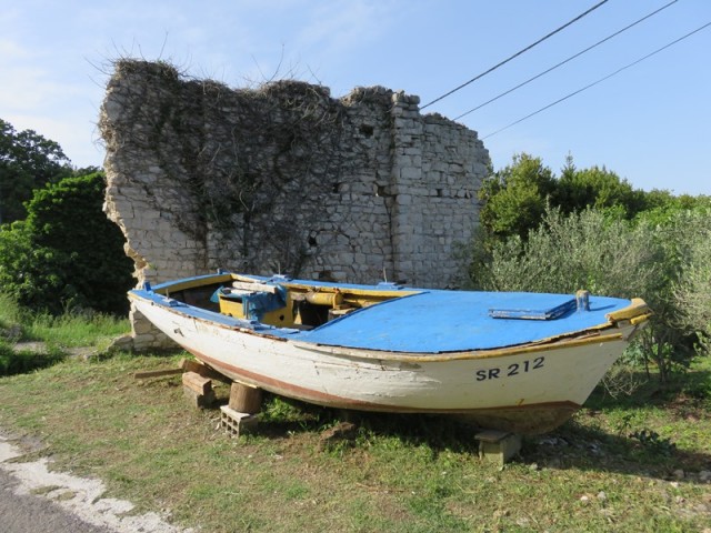 Mljet 2. (24.-28.4.2019) - foto