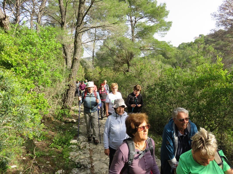 Mljet 2. (24.-28.4.2019) - foto povečava