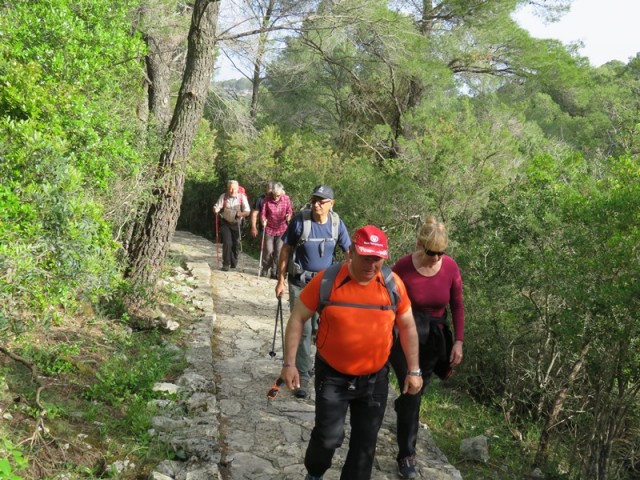 Mljet 2. (24.-28.4.2019) - foto