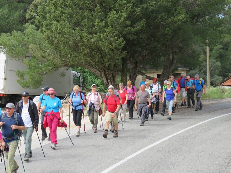 Mljet 2. (24.-28.4.2019) - foto povečava