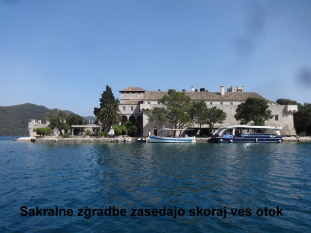 Mljet 1. (24.-28.4.2019) - foto