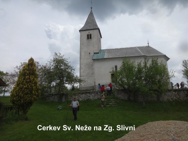 Zasavje zg. slivna + ogl.t.(25.5.2019) - foto