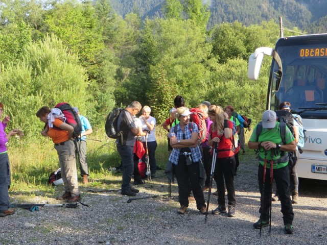 Svete Višarje in Kamniti lovec (3.8.2019) - foto