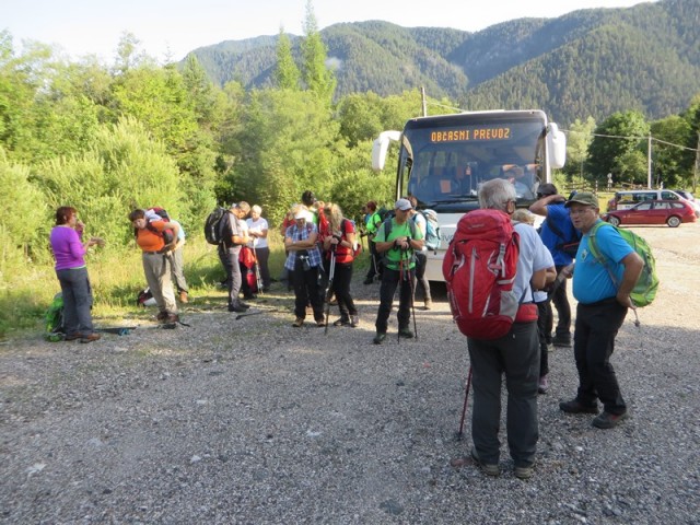 Svete Višarje in Kamniti lovec (3.8.2019) - foto