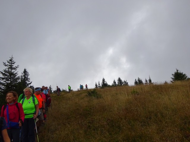 Smrekovško pogorje (14.9.2019) - foto