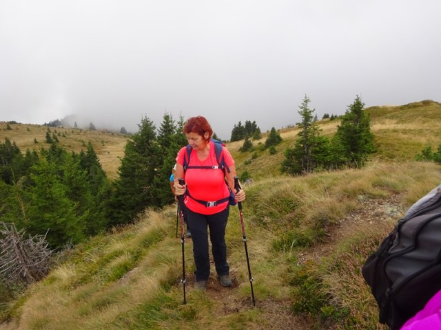 Smrekovško pogorje (14.9.2019) - foto