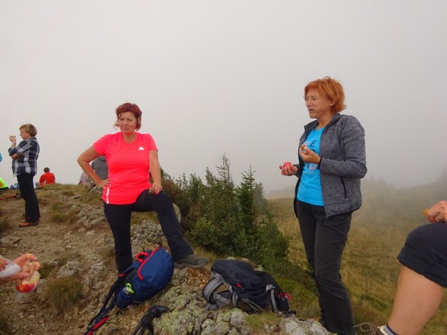 Smrekovško pogorje (14.9.2019) - foto