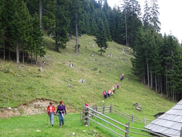 Smrekovško pogorje (14.9.2019) - foto