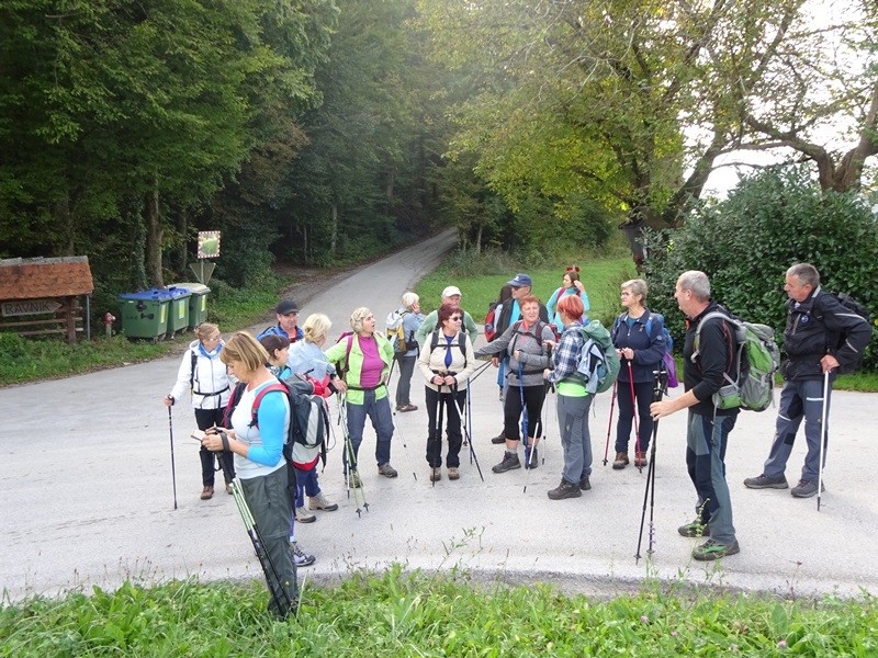 Steklasova pot (5.10.2019) - foto povečava