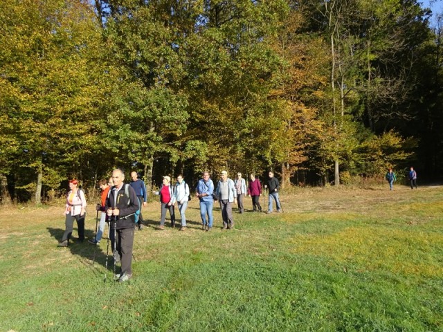 Pohod ob občinskem prazniku (26.10.2019) - foto