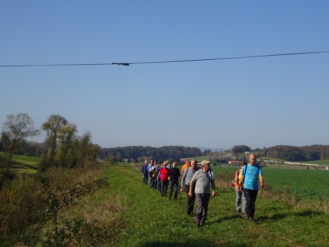 Pohod ob občinskem prazniku (26.10.2019) - foto