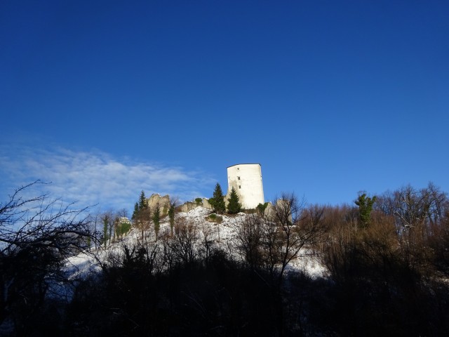 Konjiška gora stolpnik + ogl. t. 26.12.2019 - foto