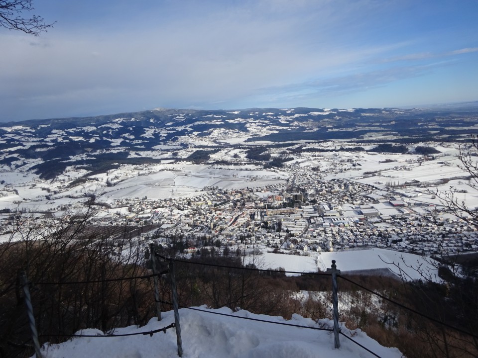 Konjiška gora stolpnik + ogl. t. 26.12.2019 - foto povečava