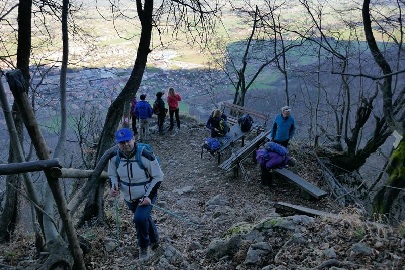 Konjiška gora stolpnik + ogl. t. 26.12.2019 - foto povečava