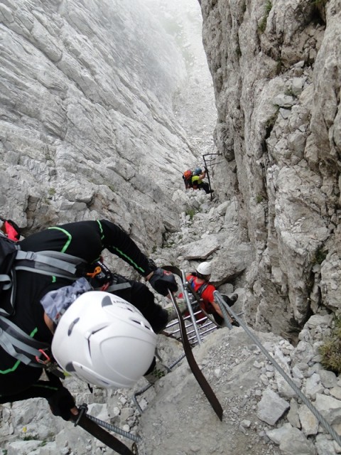 Dolomiti (15.-17.8.2019) - foto