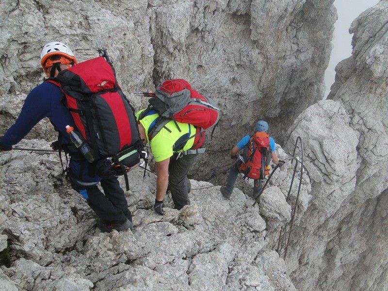 Dolomiti (15.-17.8.2019) - foto povečava