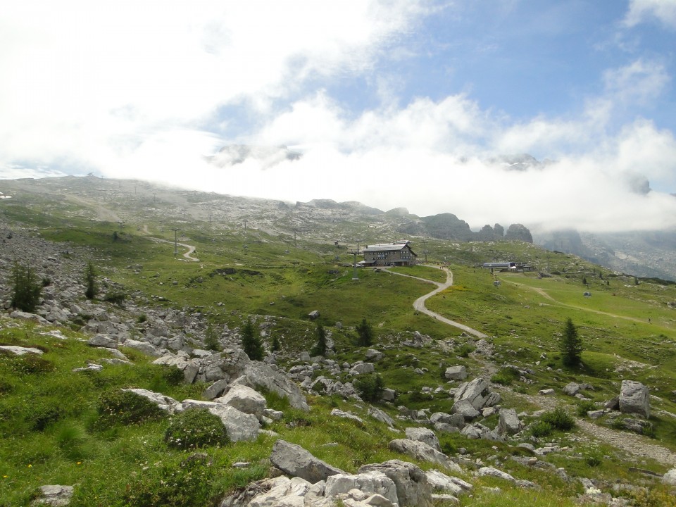 Dolomiti (15.-17.8.2019) - foto povečava