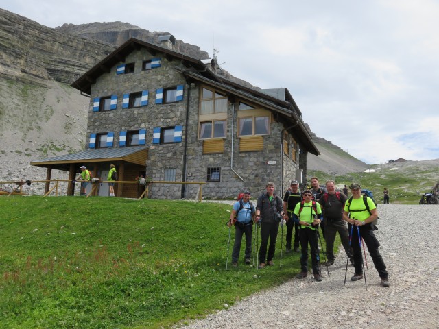 Dolomiti (15.-17.8.2019) - foto