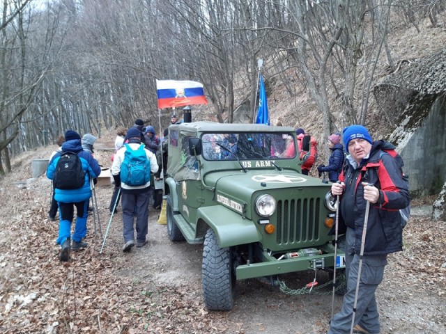 Boč (25.1.2020) - foto