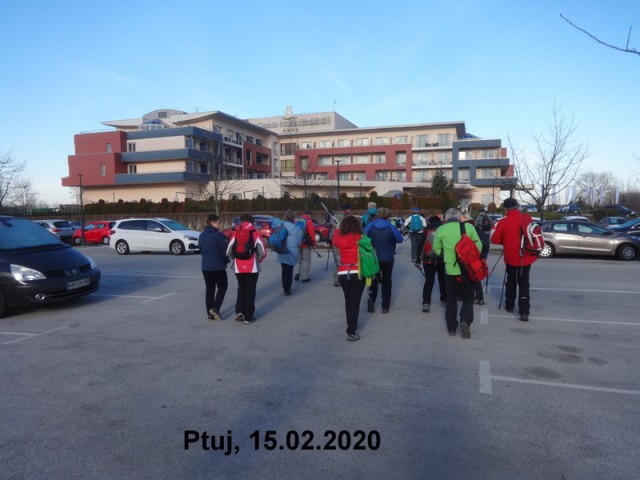 Slovenjegoriška planinska pot (15.2.2020) - foto