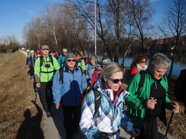 Slovenjegoriška planinska pot (15.2.2020) - foto