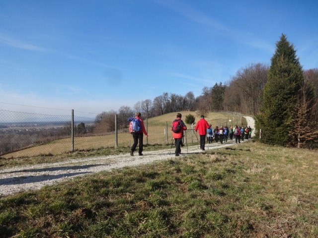 Slovenjegoriška planinska pot (15.2.2020) - foto