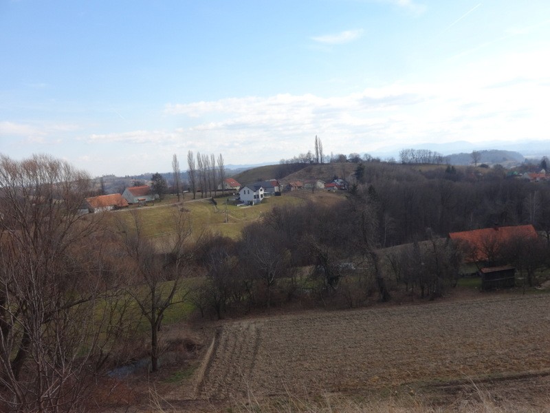 Slovenjegoriška planinska pot (15.2.2020) - foto povečava