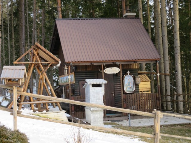 Peca zimski pohod v neznano (29.2.2020) - foto