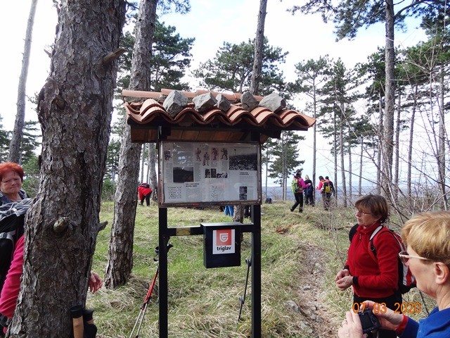 12. trad. pohod ob dnevu žena (7.-8.3.2020) - foto povečava