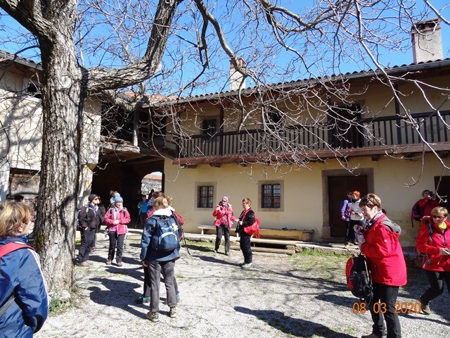 12. trad. pohod ob dnevu žena (7.-8.3.2020) - foto povečava