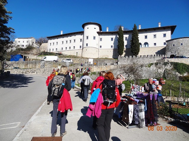 12. trad. pohod ob dnevu žena (7.-8.3.2020) - foto povečava