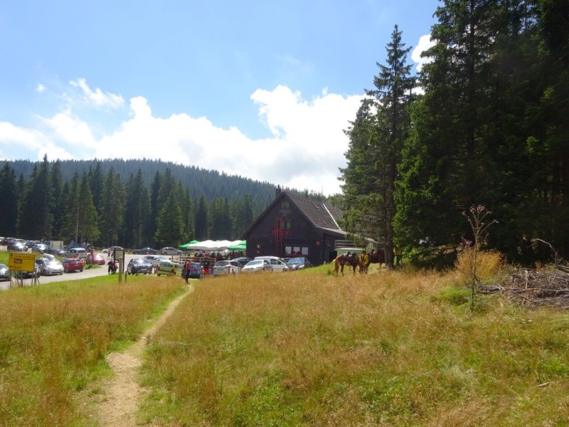 čez Pohorje (22.-23.8.2020) - foto povečava