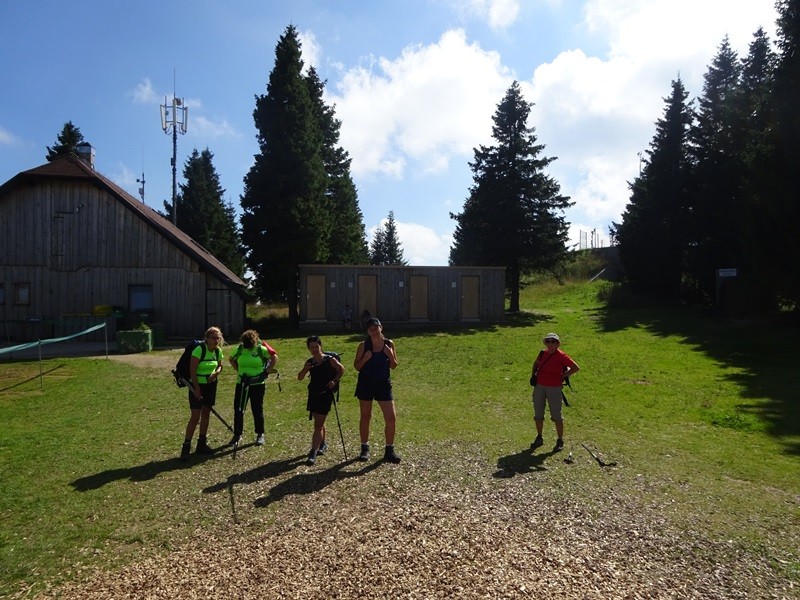čez Pohorje (22.-23.8.2020) - foto povečava