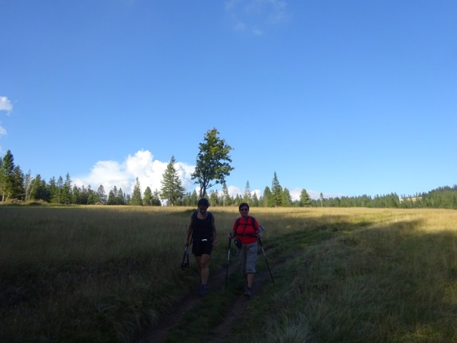 čez Pohorje (22.-23.8.2020) - foto