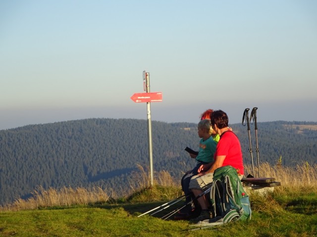 čez Pohorje (22.-23.8.2020) - foto