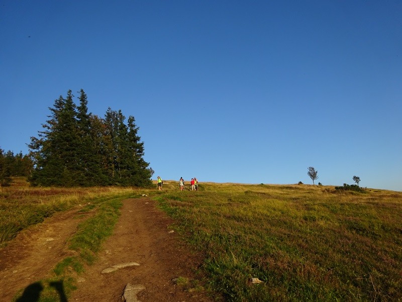 čez Pohorje (22.-23.8.2020) - foto povečava