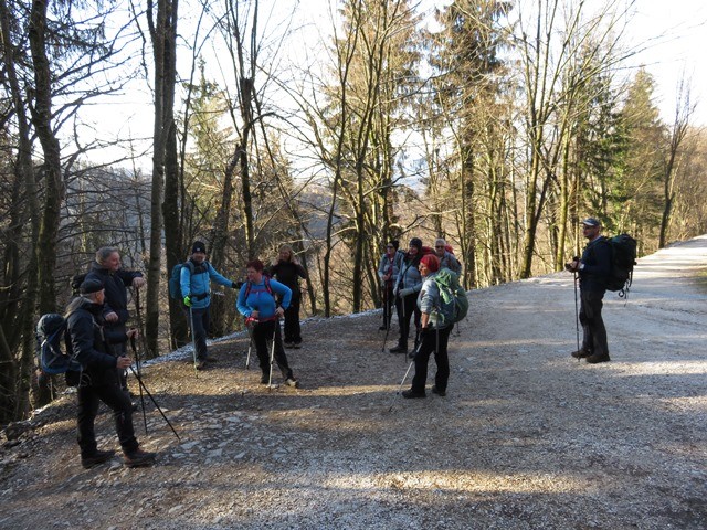 Velika planina - zimski pohod (6.3.2021) - foto povečava