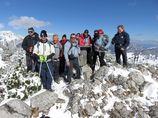 Velika planina - zimski pohod (6.3.2021) - foto povečava